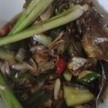 Cooksnap Zuraidah Abu Bakar semasa beliau membuat Ikan taucu simple.