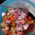Cooksnap dari Firyal Nur Karimah untuk resep Sambal colo²/dabu² iris