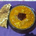 El cooksnap de Yenny Avalo cuando hizo Locro simple y liviano 😋.