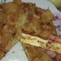 Cooksnap dari Nhroel Hidayati'e Karmianto untuk resep Dadar Spanyol (3 bahan dari pasar tradisional)