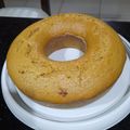El cooksnap de Jorge Gonzalez cuando hizo Budín de dulce de leche 😍.