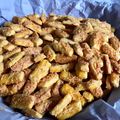 Cooksnap dari khotimah untuk resep Kastengel (kue keju)