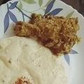 Mayuran Mitali's cooksnap of when they made মালাই চিকেন (malai chicken recipe in bengali).