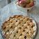 El cooksnap de Mariví GH cuando hizo Tarta de manzana apple pie.
