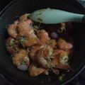 Cooksnap dari Venia Mak Layv untuk resep Udang Goreng Mentega