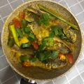 Cooksnap dari Engkit Surya untuk resep Pesmol Ikan (Bumbu Kuning)