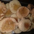 El cooksnap de Leticia Perdomo cuando hizo Pepas Caseras.