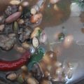 Cooksnap dari Vivi Novy untuk resep Sayur Asem Kacang Merah