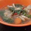 Cooksnap dari Edrea Denok Putri HW untuk resep Sup Gurame bening