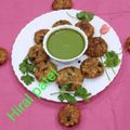 Hiral Patel's cooksnap of when they made સાબુદાણા વડા (Sabudana Vada Recipe In Gujarati).