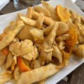 El cooksnap de Equipo Cookpad cuando hizo Pechugas de pollo a la naranja.