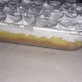 El cooksnap de Natali Balmaceda cuando hizo Lemon cookie pie🍋 (súper fácil!).