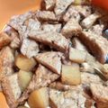 Cooksnap dari Vanezza Darwin untuk resep Semur Tahu Telur 🥚