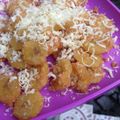 Cooksnap dari Niza Fadly untuk resep MPASI 11M+ (Snack) Banana Fritters