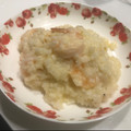蓉蓉 的 🇮🇹 義式蘆筍鮮蝦燉飯 cooksnap