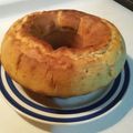 El cooksnap de Fran Rami cuando hizo Queque de limón.