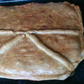 El cooksnap de Noemí cuando hizo Empanada de atún.