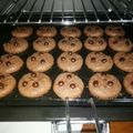 Cooksnap dari Dianty Novitri untuk resep 166. Chocochip Cookies Pemula