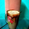 Nandita Mukherjee's cooksnap of when they made অরিও শেক উইথ আইসক্রিম(oreo shake with ice cream recipe in Bengali).