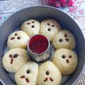 Cooksnap dari Nie Ratih untuk resep Roti kukus isian coklat