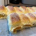 Kovács Kata Katjes Cooksnap-ja, amikor elkészítette a(z) Lekváros bukta /sütésálló lekvárral/ receptet.