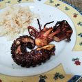 Cooksnap από Cleopatra στη συνταγή Χταπόδι ξυδάτο από το όμορφο Αγκίστρι