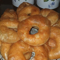 El cooksnap de Cocina Con Hasna cuando hizo Sfanj marroquí (سفنج مغربي).