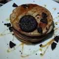 Cooksnap dari Dapur Jihan untuk resep Pancake Oreo