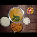 Neha Suthar's cooksnap of when they made દાળ ઢોકળી.