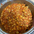 El cooksnap de Yessica Cárdenes cuando hizo Macarrones boloñesa tmx.