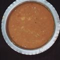 Shivani goel का कुकस्नैप जब उन्होंने सांबर (samber recipe in hindi) बनाया था।