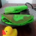 Cooksnap dari Septiana Ambarwati untuk resep Martabak manis mini teflon simple