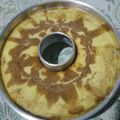 Cooksnap dari Lisda untuk resep Bolu Marmer putih telur