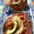 El cooksnap de Lena T cuando hizo Tostada de atún.