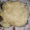 Mukul Dutt का कुकस्नैप जब उन्होंने आलू का हलवा (aloo ka halwa recipe in Hindi) बनाया था।