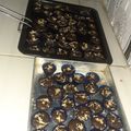 Cooksnap dari siti nurhasanah ana untuk resep Brownies Kering Mini