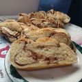 ００ 的 大理石蛋糕 cooksnap