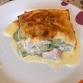 El cooksnap de Ana Clv cuando hizo Pastel de calabacín.