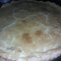 El cooksnap de Cathy Torres cuando hizo Masa base brisée para tarta salada.