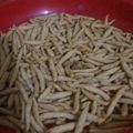 Cooksnap dari Indah Puspita untuk resep Cheese stick a.k.a telur gabus tepung ketan