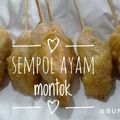 Cooksnap dari Bunda Balqis88 untuk resep Sempol Ayam Wortel