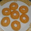 Cooksnap dari Kanza untuk resep Talam Ubi Kuning