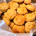 Maya Burgertné Cooksnap-ja, amikor elkészítette a(z) Zsíros burgonyás pogácsa receptet.
