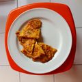Cooksnap dari rimsrahmah untuk resep Macaroni Goreng Telur / Dadar Macaroni