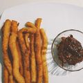 Cooksnap của Tiệm nhỏ khi họ làm theo món Bánh churros