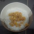 Cooksnap dari Esti Purnamasari untuk resep Bubur Beras Santan (utk orang sakit)
