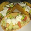 Ada Edó Cooksnap-ja, amikor elkészítette a(z) Mexikói csirkés tortilla receptet.