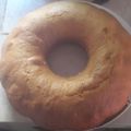 El cooksnap de Ro Herrera cuando hizo Bizcochuelo de Naranja esponjoso.