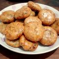 Cooksnap dari lilid untuk resep Perkedel Kentang Daging Endess