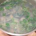 隨興料理的阿聰 的 薑絲蛤蜊清湯 cooksnap